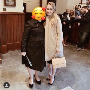 J. Crew Cocoon Coat Size 0